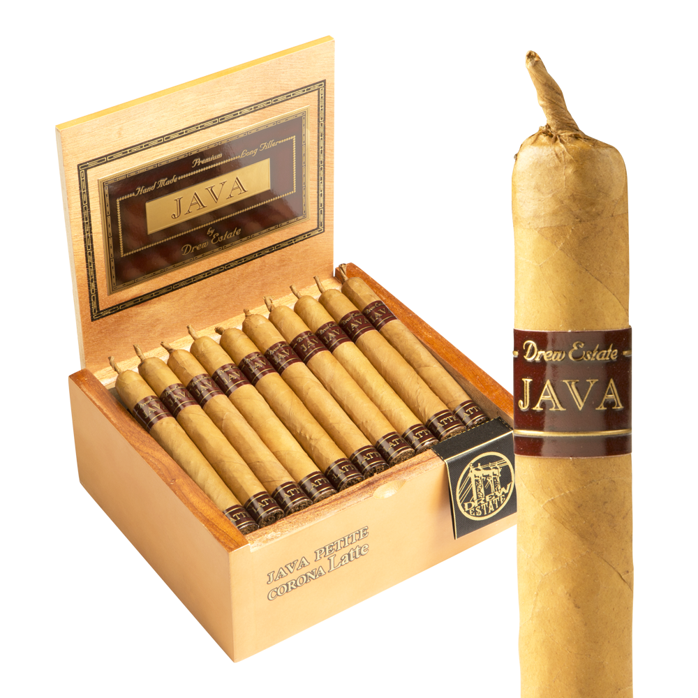 Rocky Patel Java Latte Corona Unit (24)