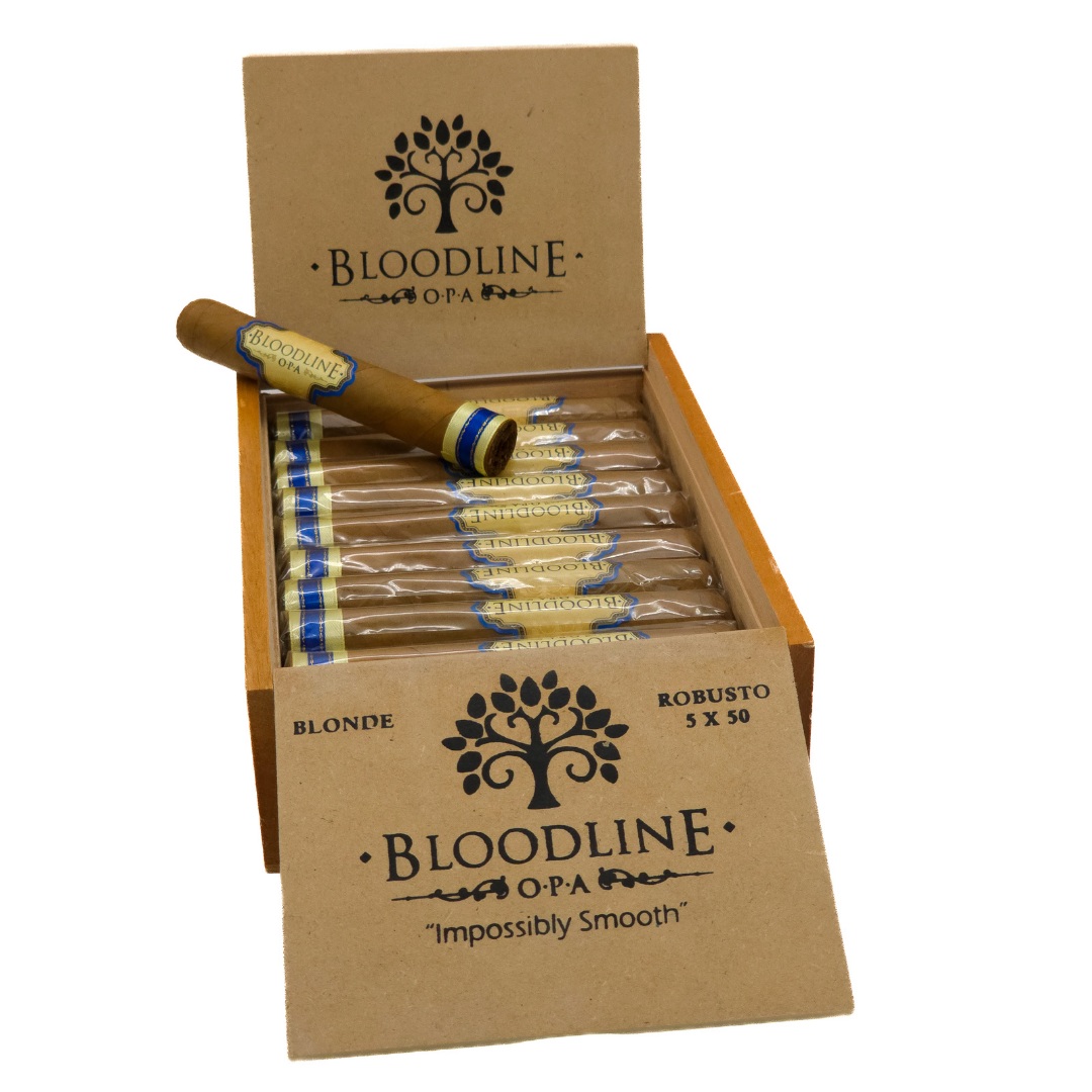 Esteban Carreras Esteban Carreras Bloodline Blondie Robusto Unit (20) Robusto