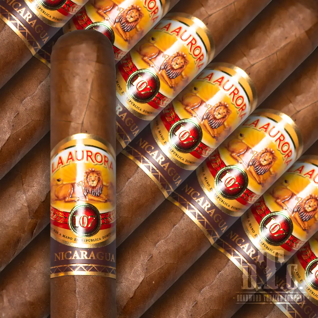 La Aurora 107 Nicaragua Toro Unit (20)