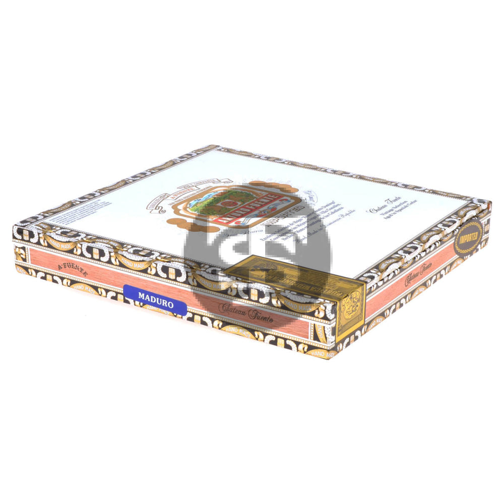 Arturo Fuente Arturo Fuente Maduro Chateau Fuente Unit (20)