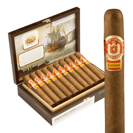 Saint Luis Rey Saint Luis Rey Carenas Robusto Unit (20)