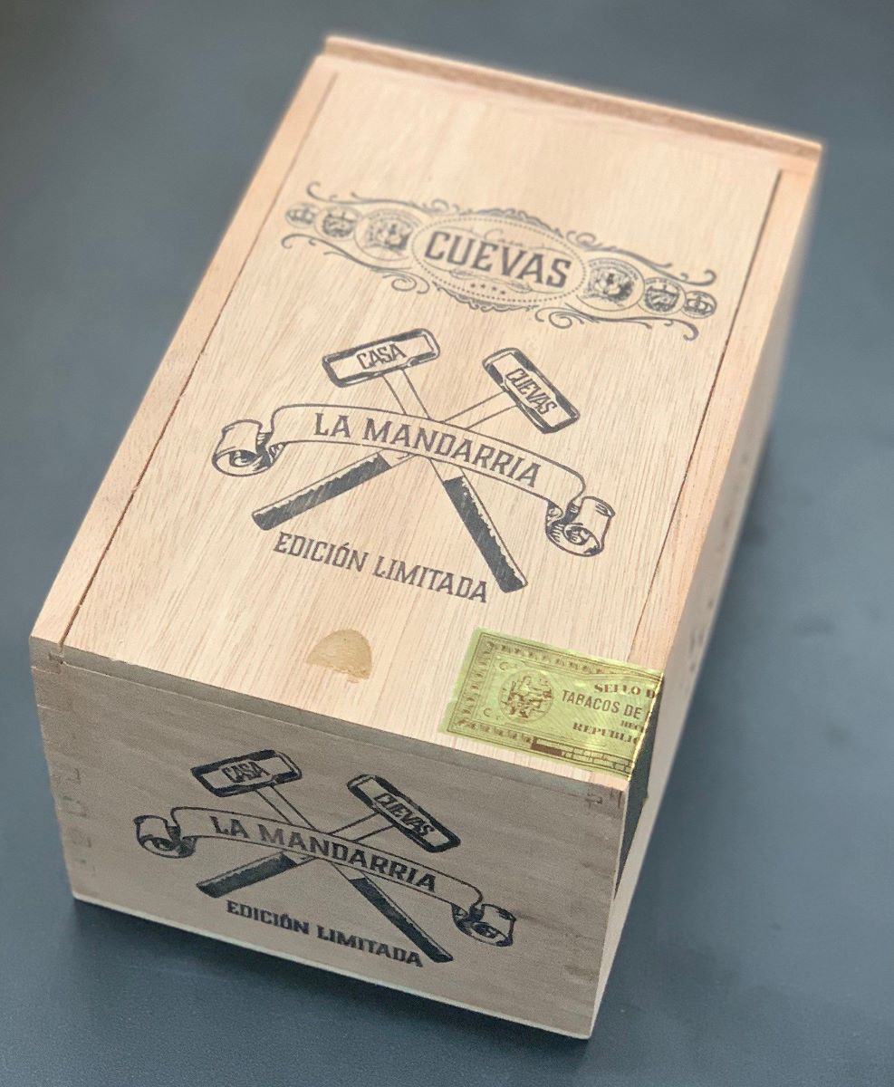 Casa Cuevas Casa Cuevas Limited Edition La Mandarria Unit (20)