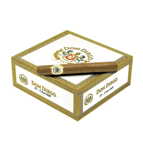 Don Diego Don Diego Original Lonsdale Unit (25)