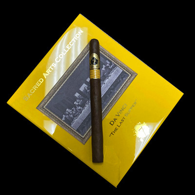 El Septimo El Septimo Sacred Arts Leonardo DaVinci (Lancero) Unit (20) Lancero