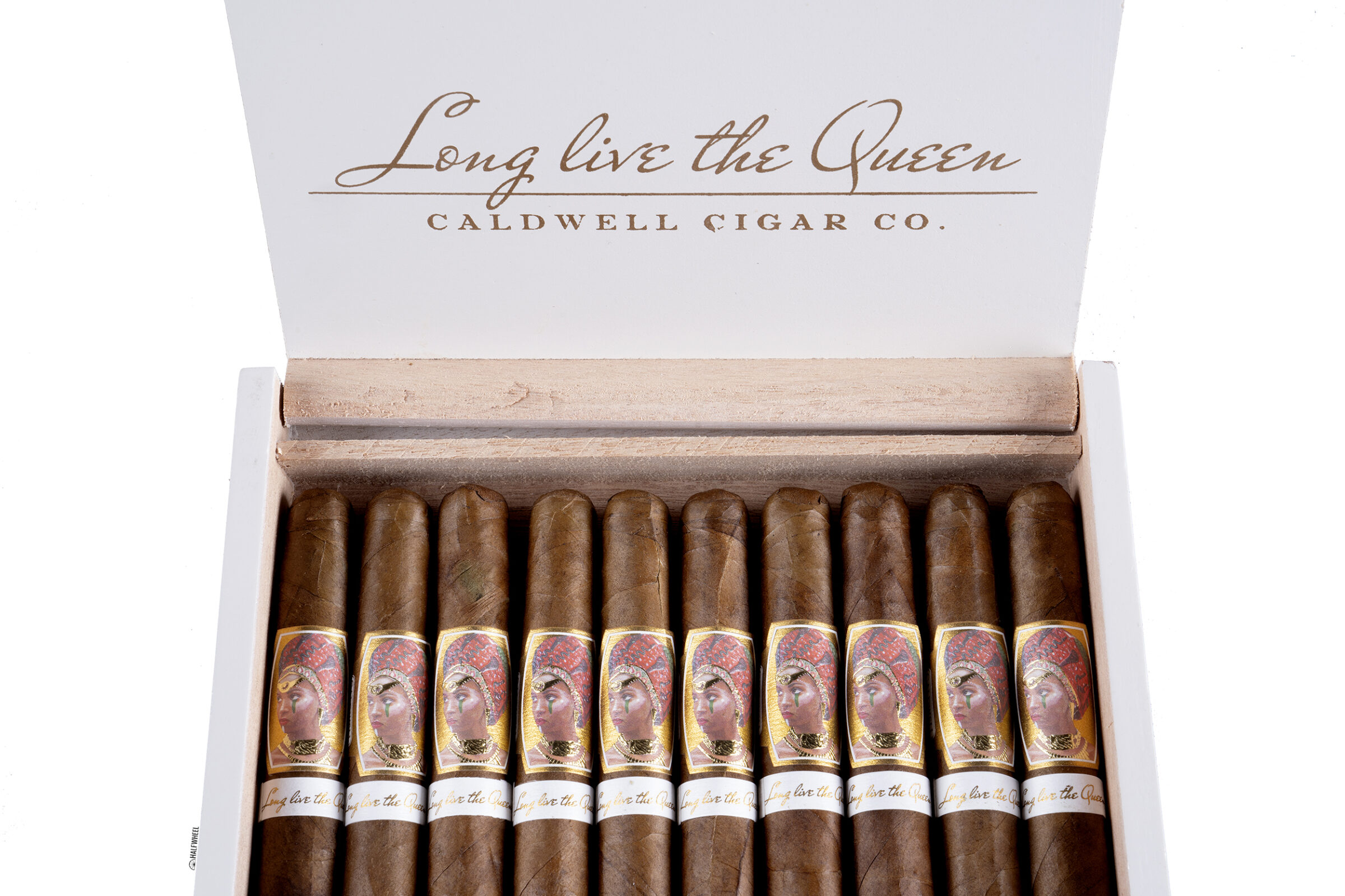 Caldwell Caldwell Long Live the Queen Ace of Hearts Unit (10)