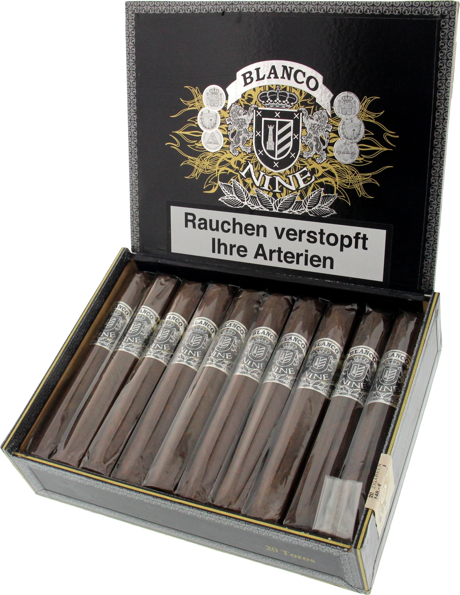 Blanco Blanco Nine Toro Unit (20) Toro