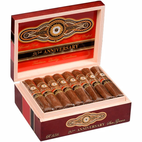 Perdomo 20th Anniversary Sungrown Gordo Unit (24)