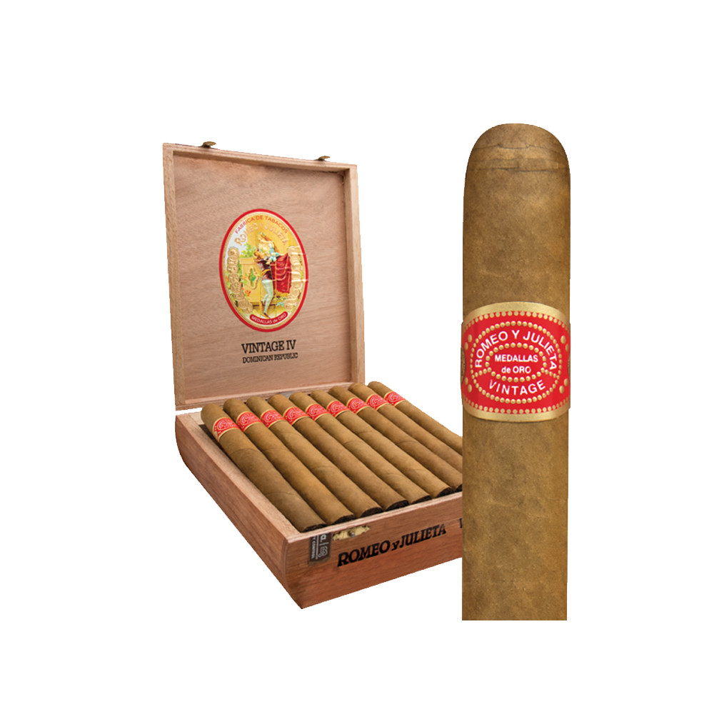 Romeo y Julieta Romeo y Julieta Vintage Vintage IV Unit (25)