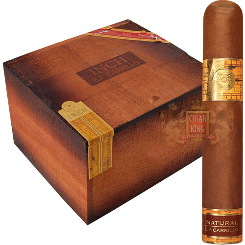 EP Carrillo EP Carrillo Inch Maduro No 70 Unit (24)