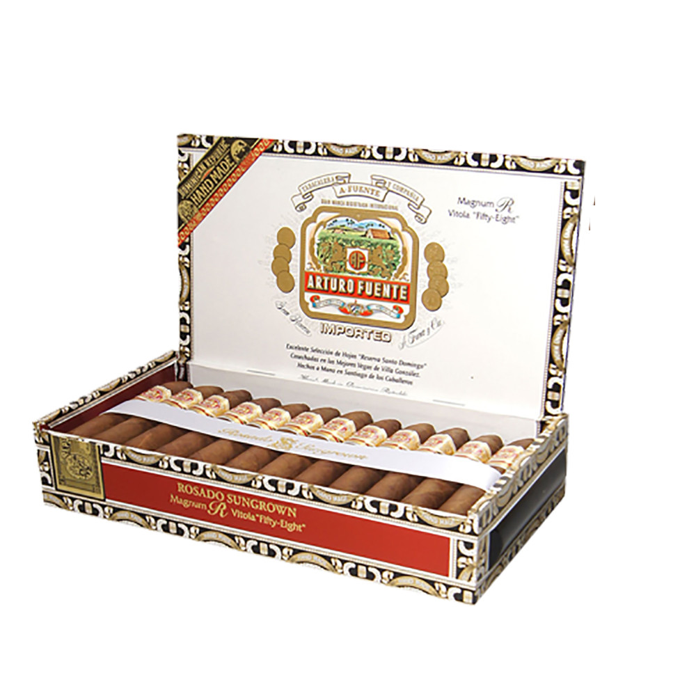 Arturo Fuente Arturo Fuente Rosado S/G Magnum R 56 Unit (25) Magnum