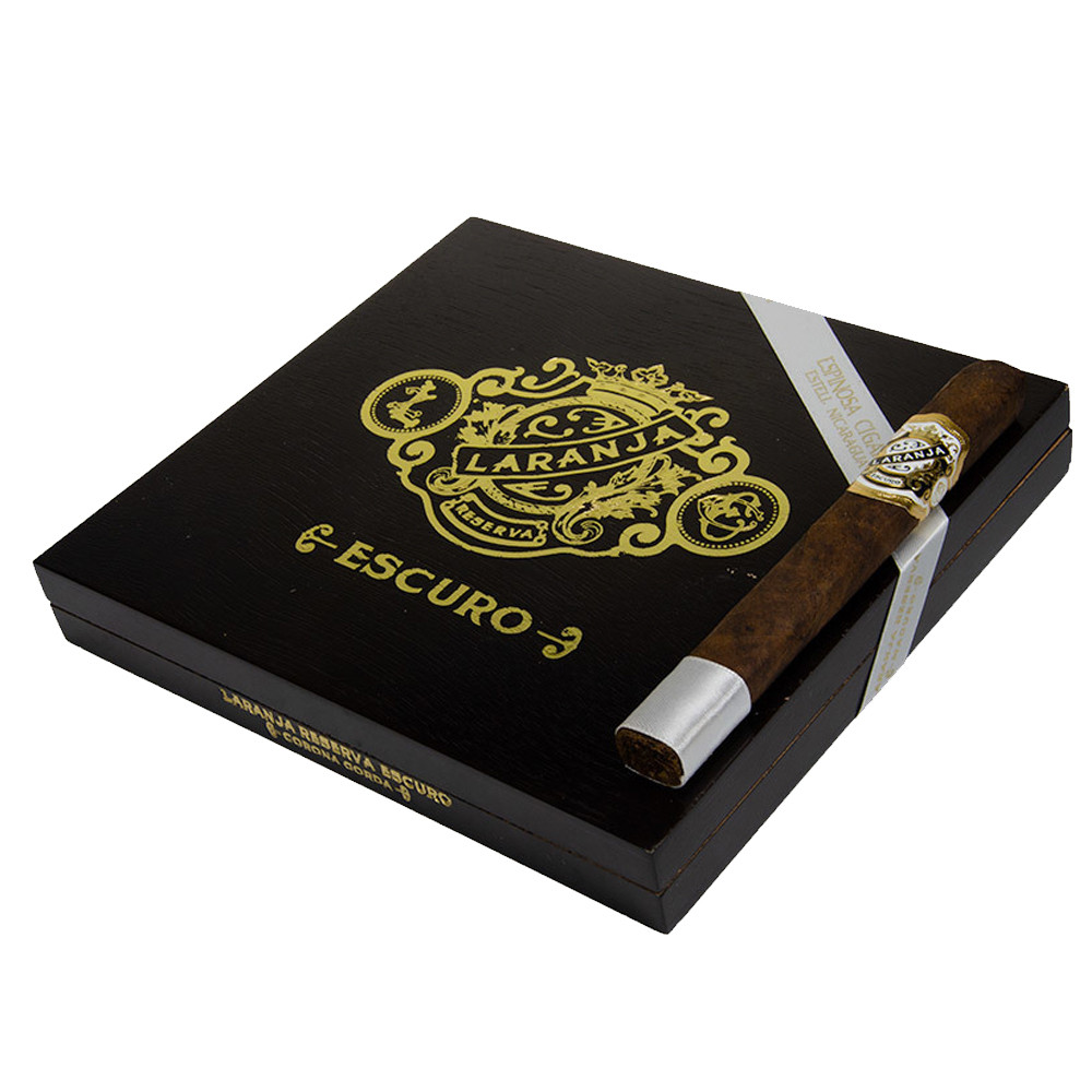 Espinosa Espinosa Laranja Reserva Escuro Corona Gorda Unit (10) Corona Gorda