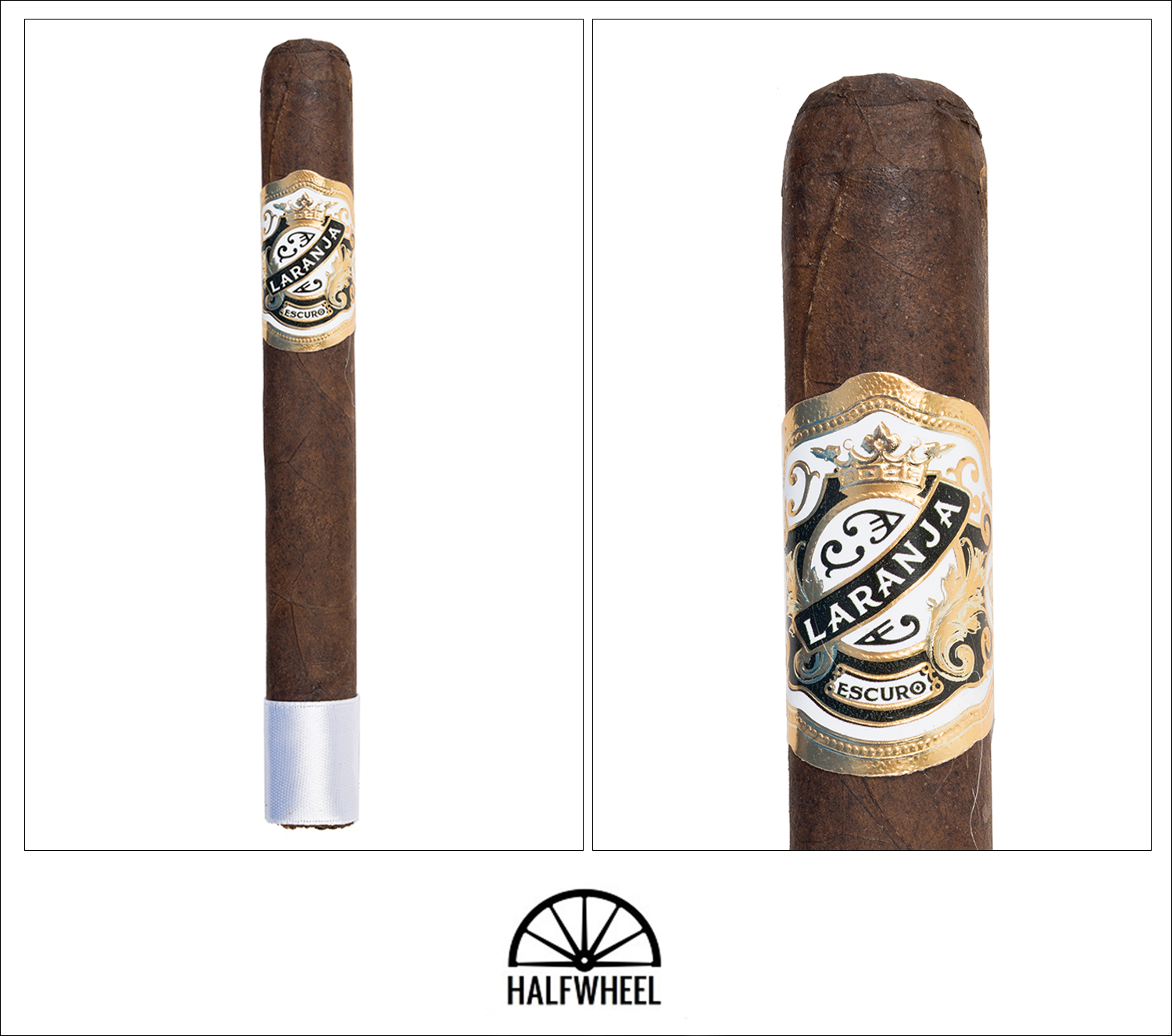 Espinosa Espinosa Laranja Reserva Escuro Corona Gorda Unit (10) Corona Gorda