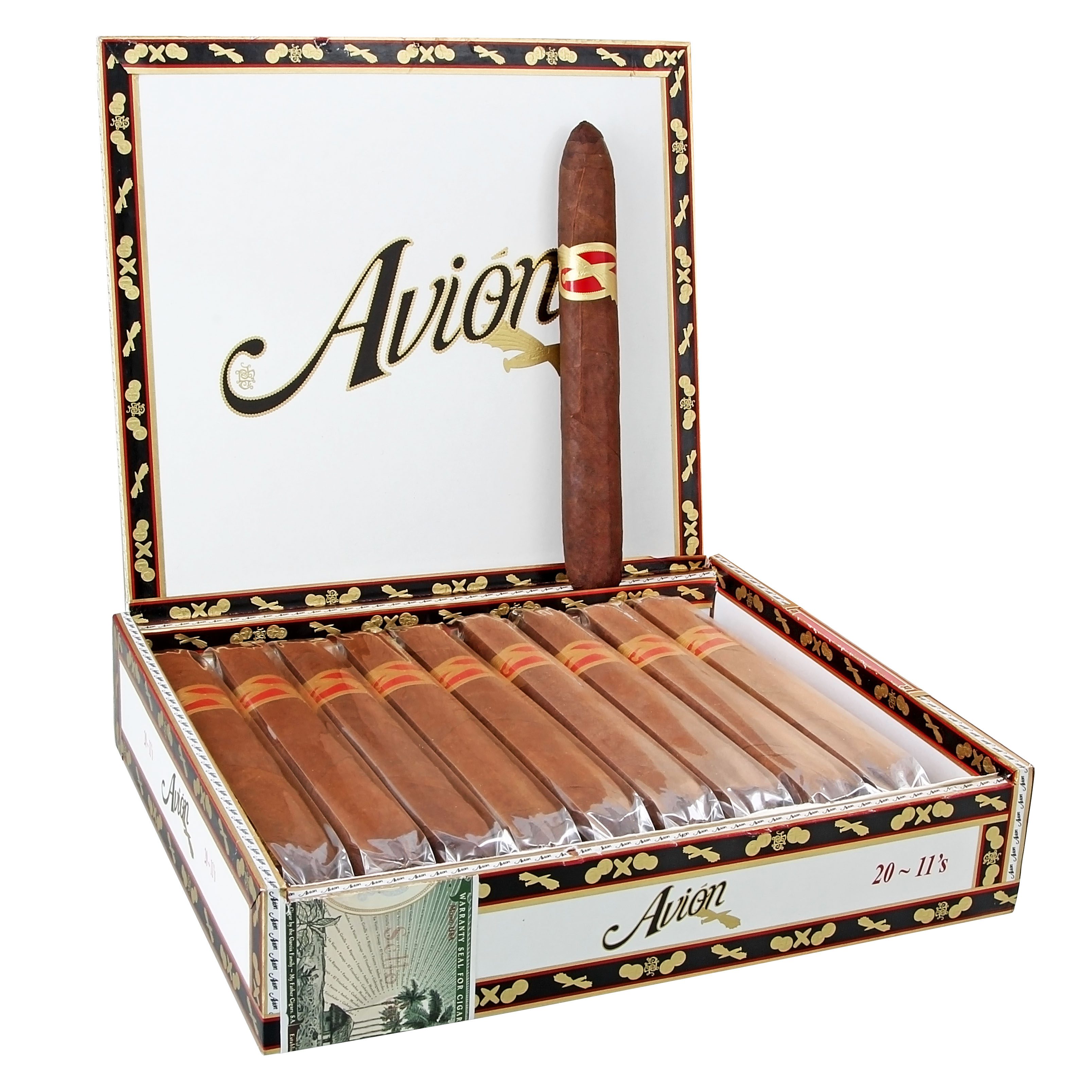 Tatuaje Tatuaje Avion 11s Perfecto Grande Habano Unit (20)