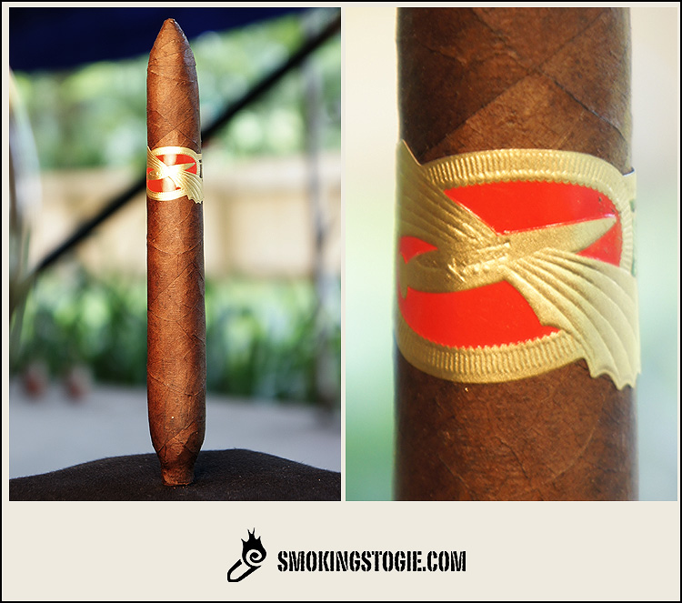 Tatuaje Tatuaje Avion 11s Perfecto Grande Habano Unit (20)