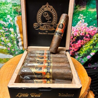 DBL DBL Maduro El Rey Perfecto Unit (24) Perfecto