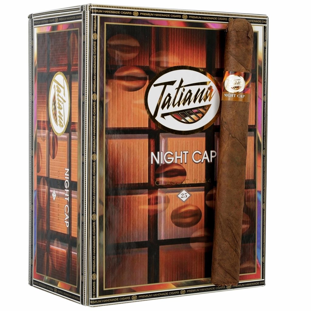 Tatiana Tatiana Night Cap Robusto Unit (25) Robusto