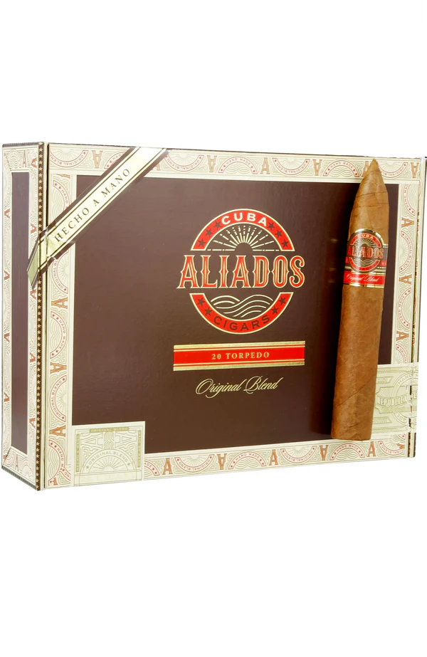 Cuba Cuba Aliados Original Torpedo Unit (20)