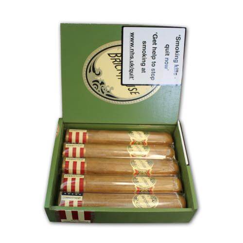 Brickhouse Brickhouse Double Connecticut Robusto Unit (25)