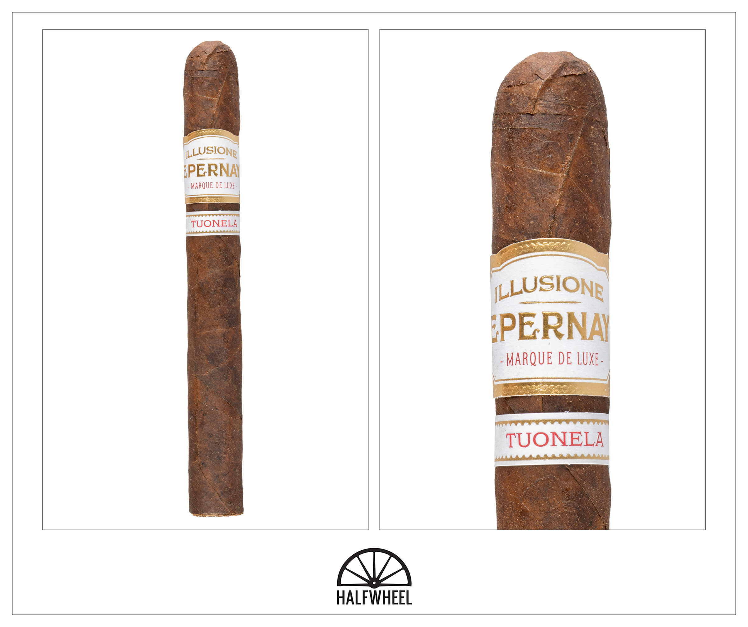 Illusione Illusione Epernay Le Grande Corona Gorda Unit (25) Corona Gorda