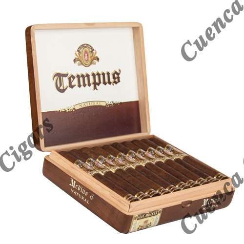 Alec Bradley Alec Bradley Tempus Natural Toro Unit (24) Toro