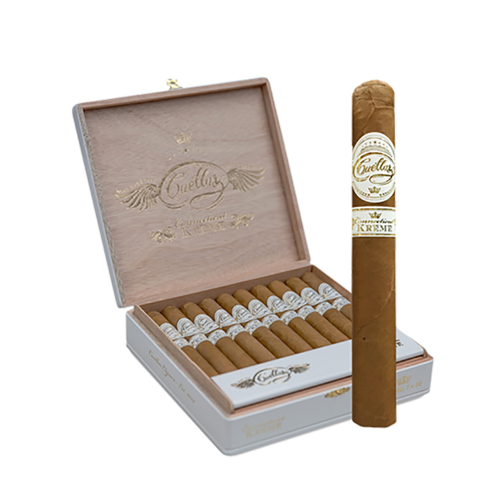 Villiger Villiger Packs Cuellar Kreme Toro Gordo Unit (40) Gordo