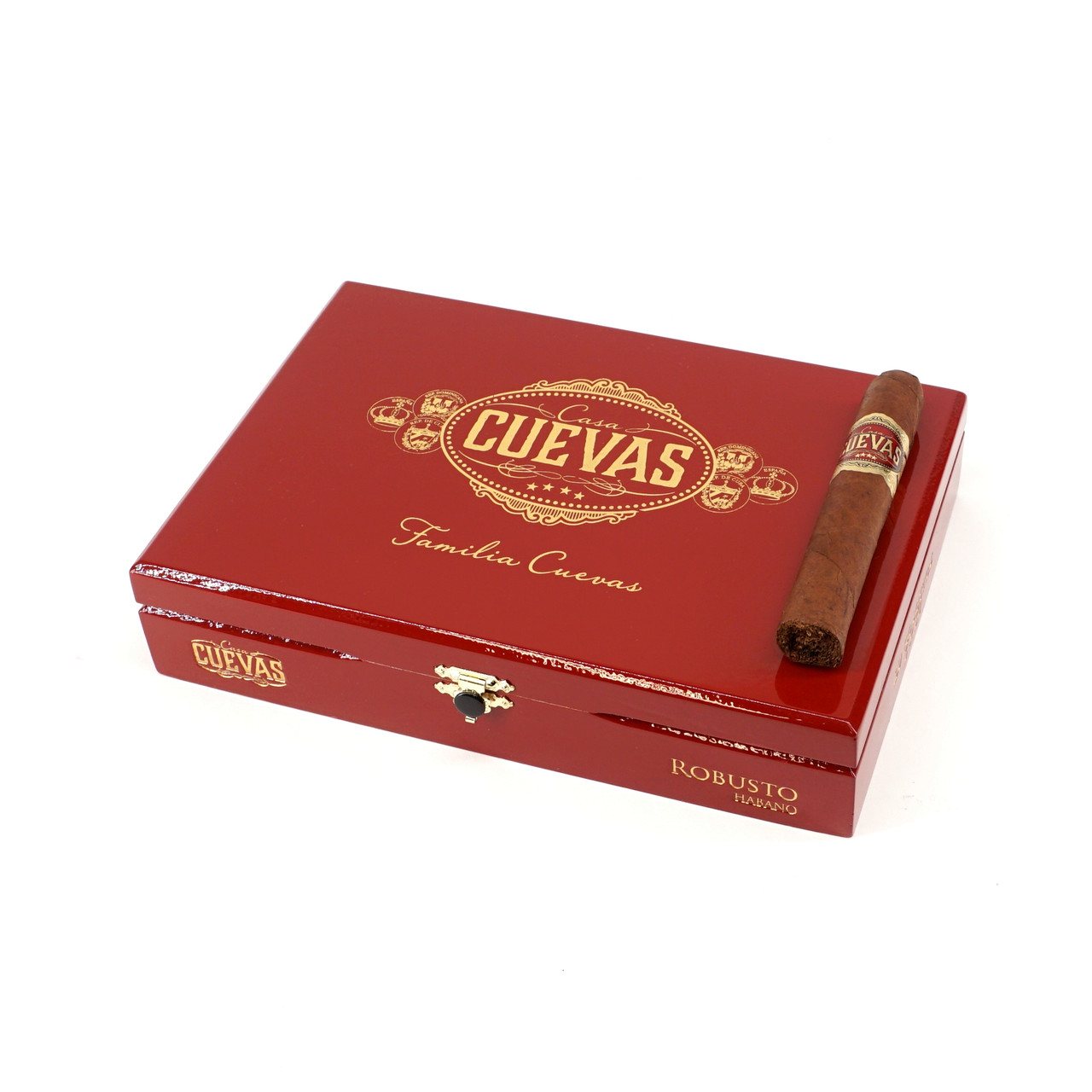 Casa Cuevas Casa Cuevas Habano Robusto Unit (20) Robusto