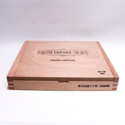 Casa Cuevas Casa Cuevas Habano Robusto Unit (20) Robusto