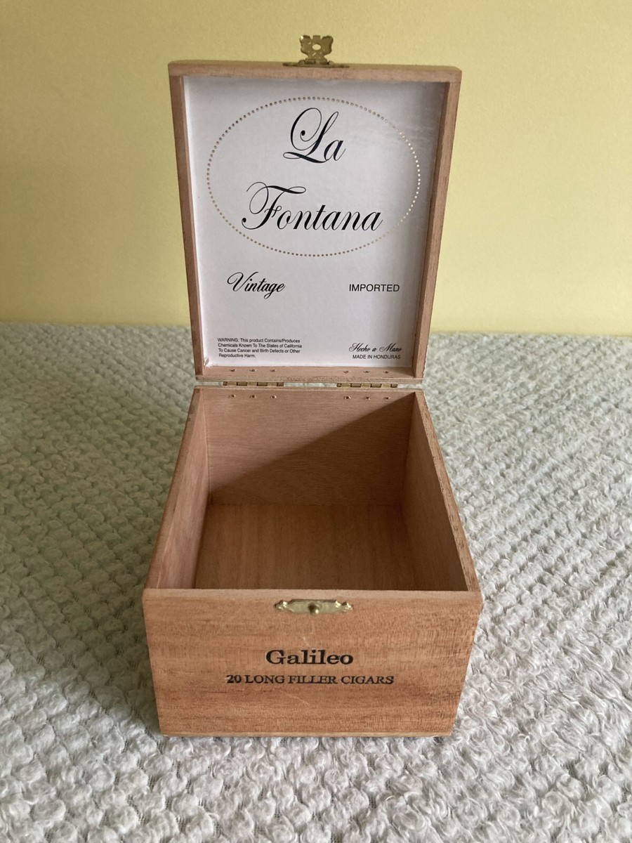 Davidoff Davidoff La Fontana Vintage Galileo Unit (20)