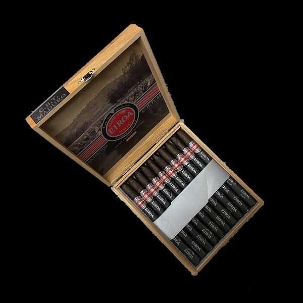 Eiroa Eiroa CBT Maduro Lancero Unit (20) Lancero