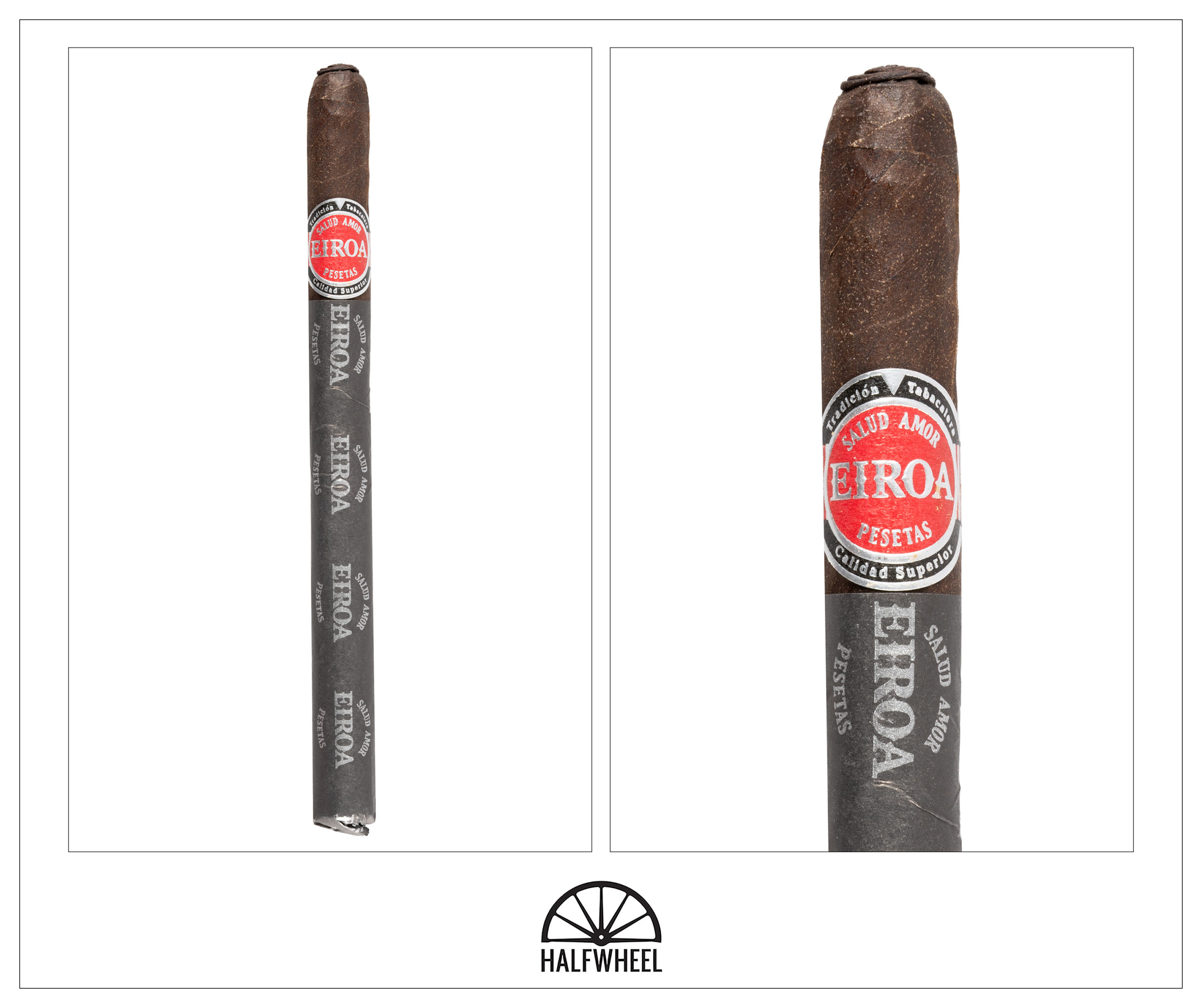 Eiroa Eiroa CBT Maduro Lancero Unit (20)