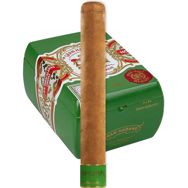 Gran Habano Gran Habano Connecticut #1 Imperial Unit (20)