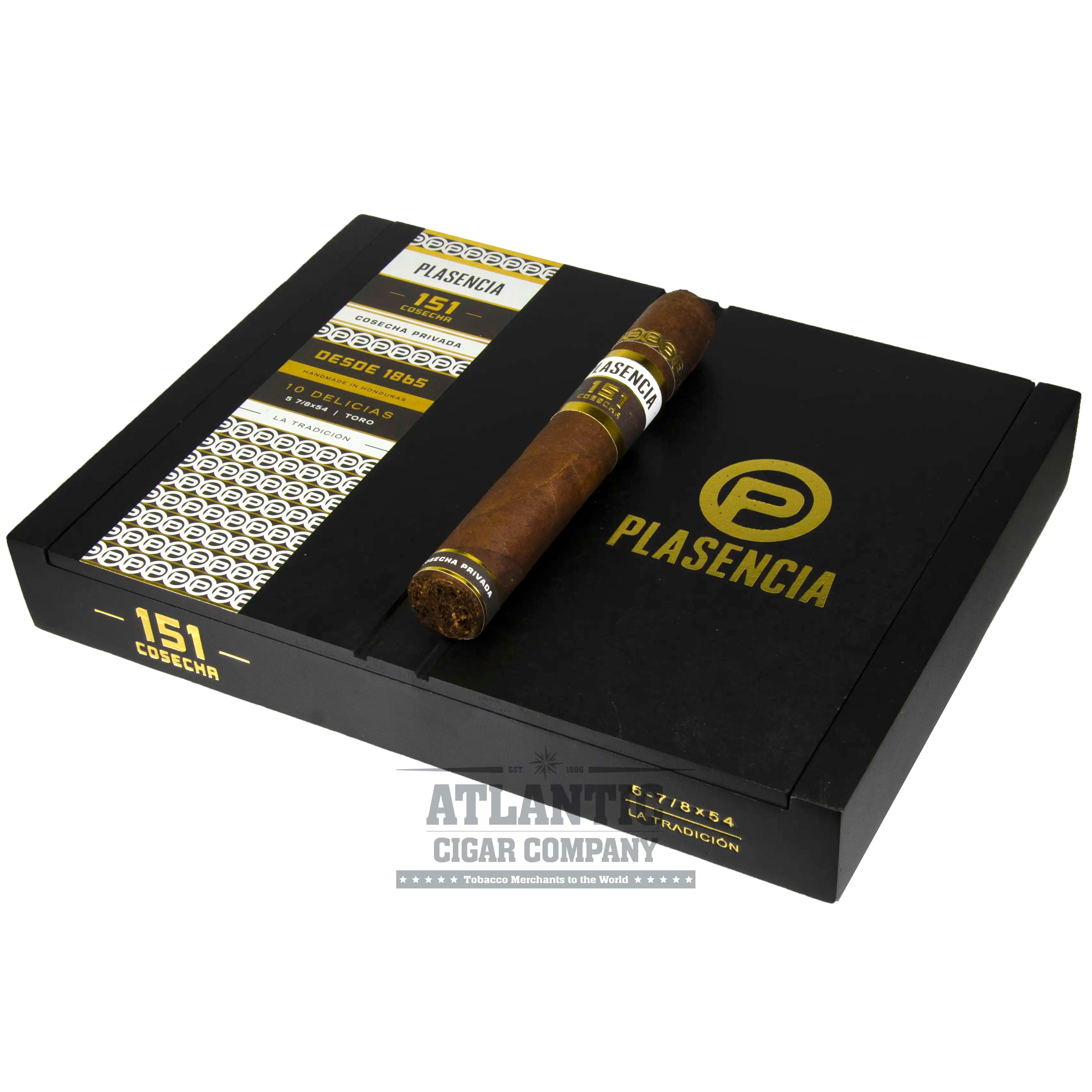 Plasencia Plasencia Cosecha 151 La Tradicion Pack Unit (25)