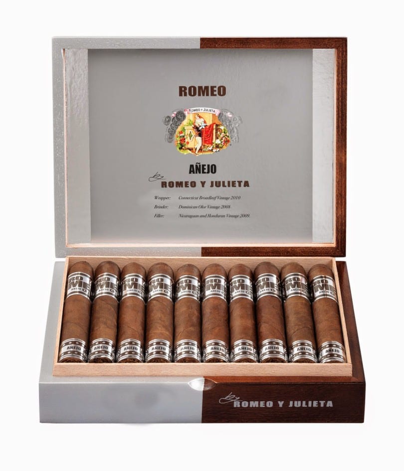 Romeo y Julieta Romeo y Julieta By Romeo Robusto Unit (20) Robusto