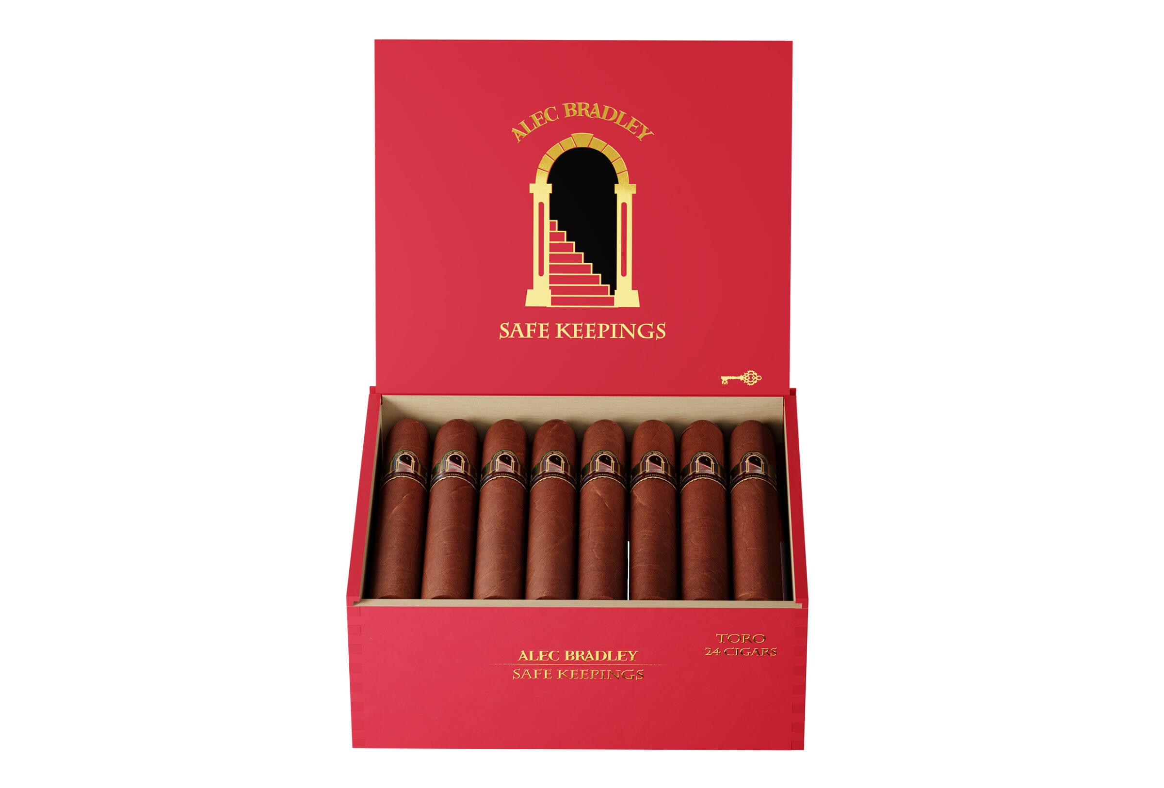 Alec Bradley Alec Bradley Safe Keepings Gordo Unit (24) Gordo