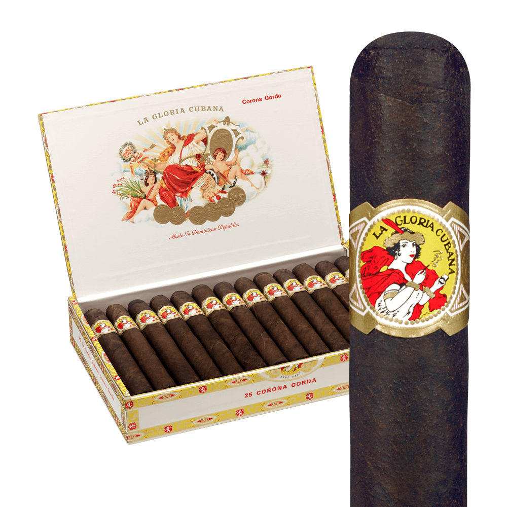 La Gloria La Gloria Cubana Maduro Glorias Extra Unit (25)