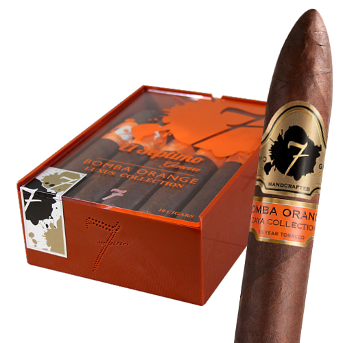 El Septimo El Septimo The Zaya Collection Bomba Orange Unit (10)