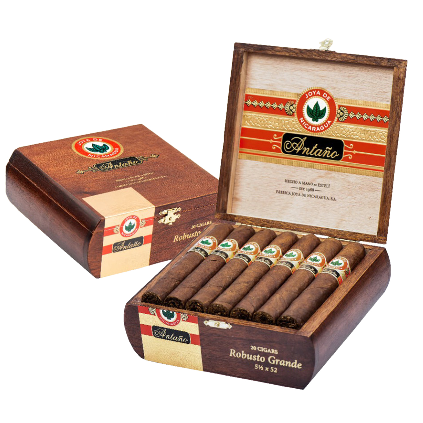 Joya De Nicaragua Joya De Nicaragua Antano 1970 Belicoso Unit (20)