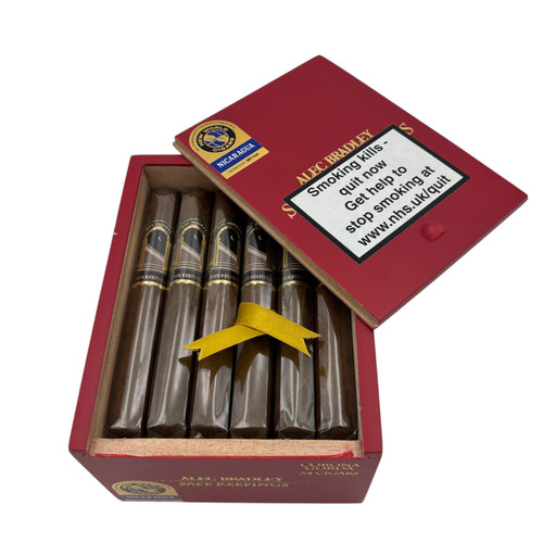 Alec Bradley Alec Bradley Safe Keepings Robusto Unit (24) Robusto