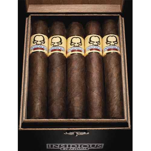 Asylum Asylum 13 Insidious Maduro 6x52 Unit (25)