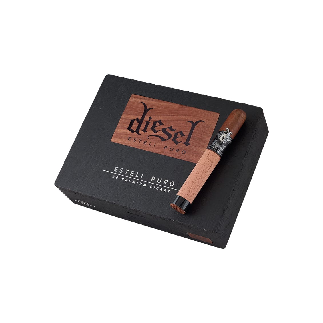 Diesel Diesel Esteli Puro Toro Unit (20)