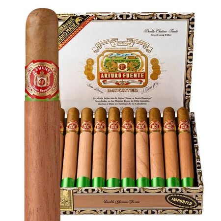 Arturo Fuente Arturo Fuente Natural Double Chateau Unit (20)