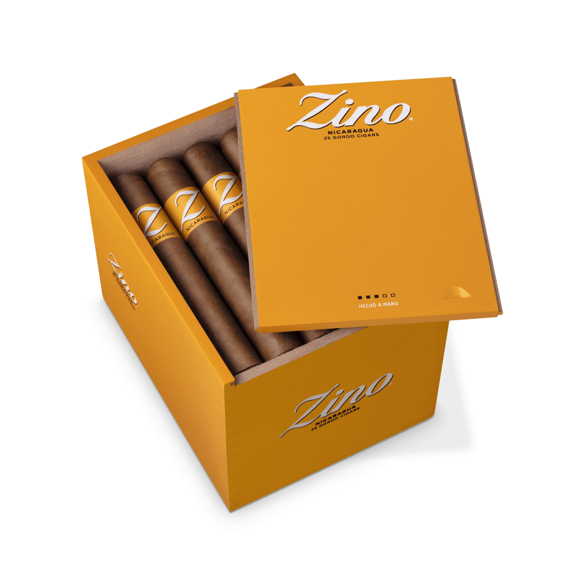 Zino Zino Pack Nicaragua Gordo (5/4) Unit (20) Gordo
