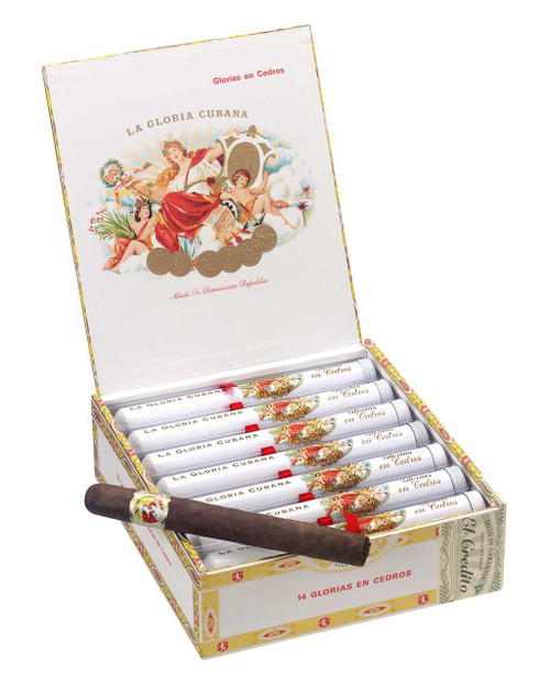 La Gloria La Gloria Cubana Natural Glorias Petit Unit (100) Petit