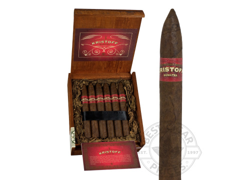 Kristoff Kristoff Sumatra Torpedo Unit (20) Torpedo