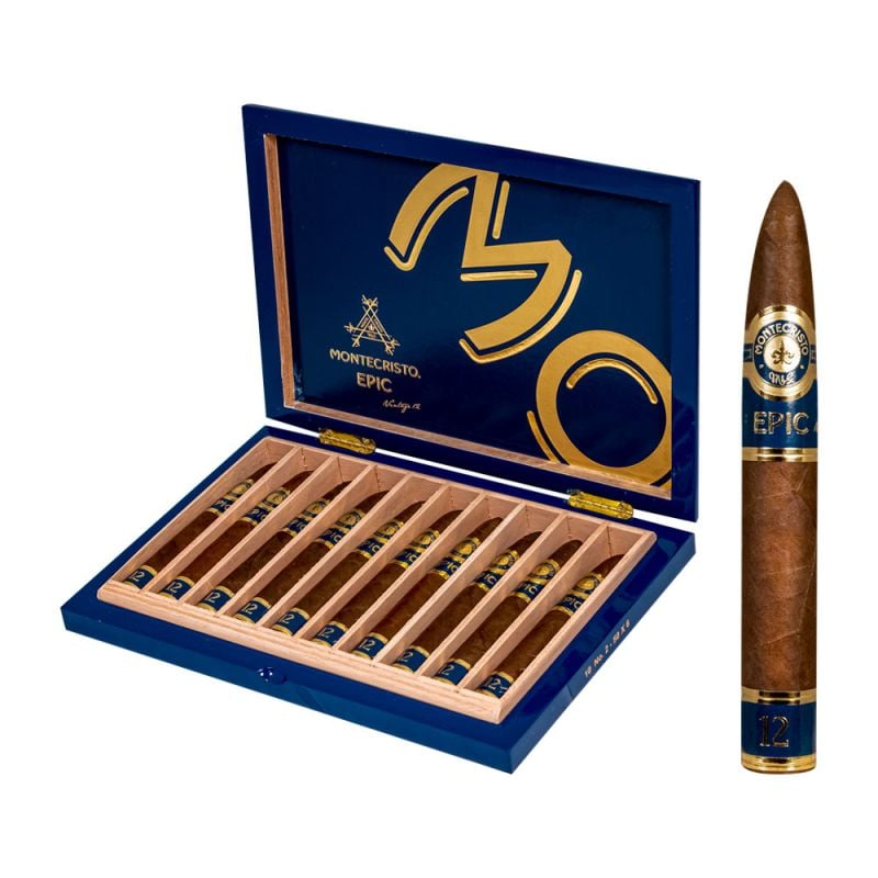 Montecristo Montecristo Epic Vintage 12 Blue No.2 Unit (10)
