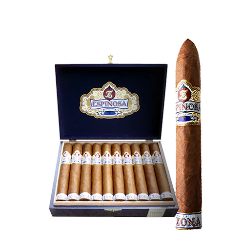 Espinosa Espinosa Habano #8 Trabuco Unit (20)