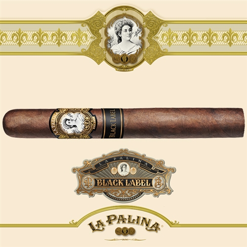 La Palina La Palina Black Label Toro Unit (20)