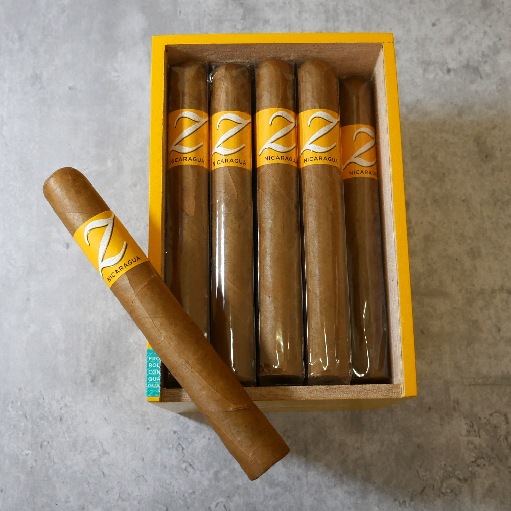 Zino Zino Nicaragua Toro Unit (25) Toro