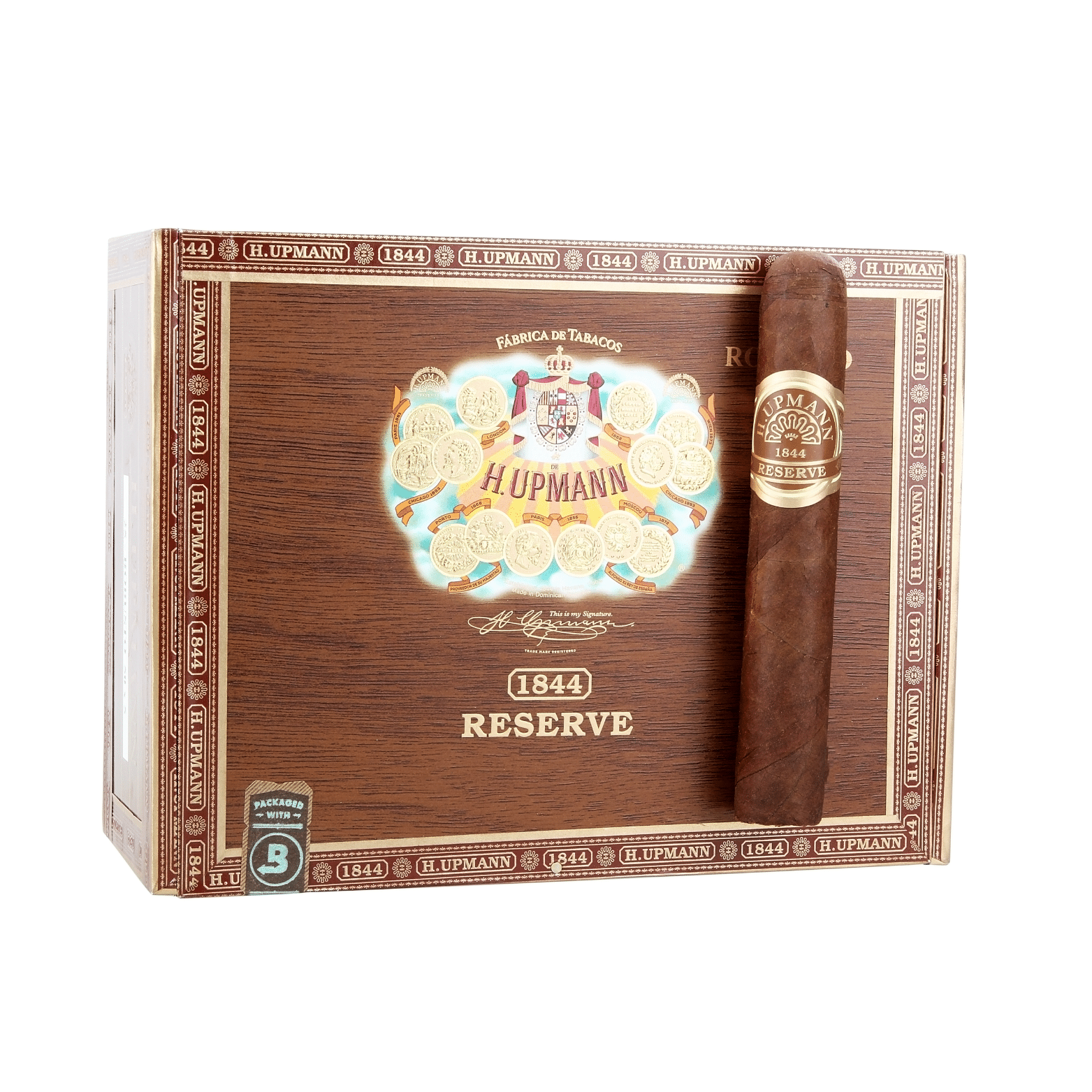 H Upmann H Upmann 1844 Reserve Robusto Unit (25) Robusto