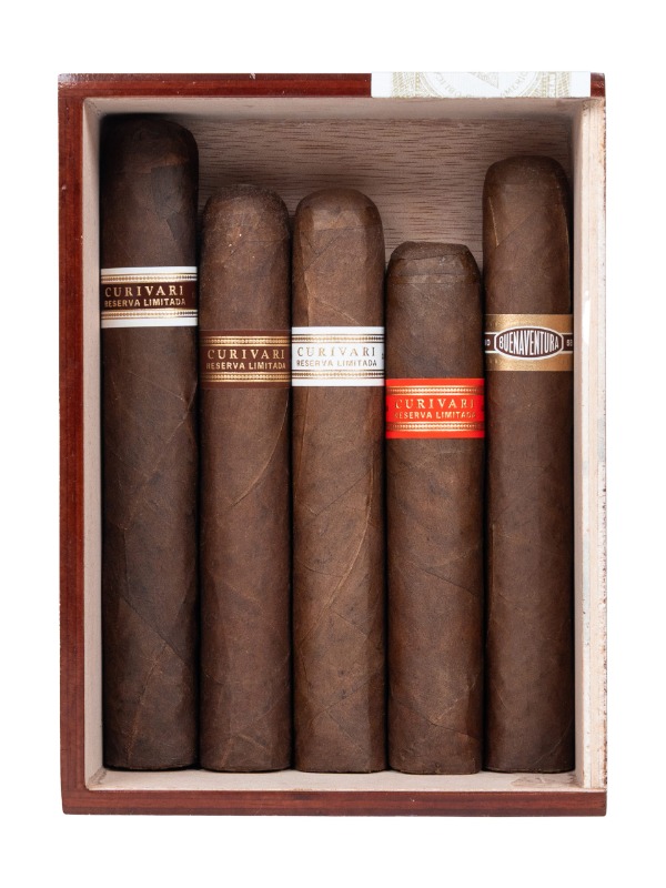 Curivari Curivari Sampler No.4 Unit (10)